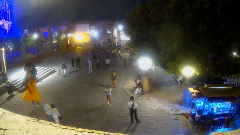 San Miguel de Allende live webcam